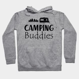 Camping Buddies Hoodie